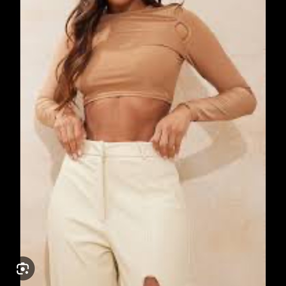 Never worn PrettyLittleThing going out top!! - Picture 7 of 7